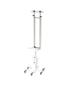 Pryor 910 25" Heavy Duty Dual Off-Set IV Stand with 6 Legs