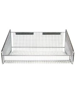 Quantum HBL3C 3" Label Holder, Clear