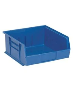 [DUPLICATE SEE: CESS-701307-00033] Quantum Storage Systems QUS235 Ultra Stack & Hang Bin - Blue  [DISABLED]