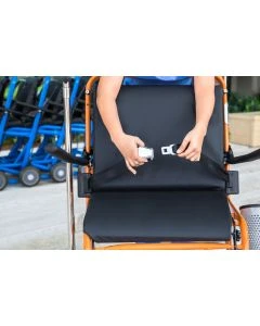 Ranger Retractable Seat Belt