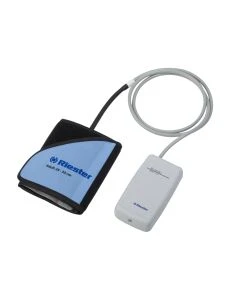 Riester RI-Cardio 24-hour Sphygmomanometer, software, 2 Orbitâ„¢ ABP cuffs, w/ Accessories