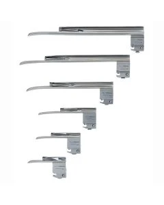 Riester 12276 Ri-Modul Fiber Optic Miller Blade with Detachable
