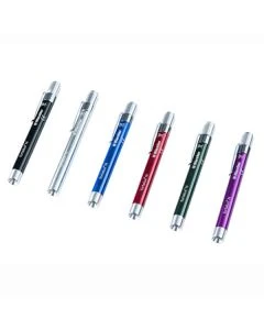 Riester 5070 Fortelux N 2.2 V Penlights with Vacuum, Assorted