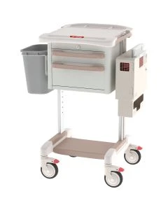 Metro NB38-PACU1 Nimbl Post-Anesthesia Cart