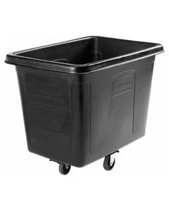Rubbermaid Executive Cube Truck 16 Cubic Foot Quiet Caster, 1867537