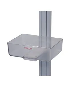 Schiller 2.101118 Transparent Basket Drawer for Trolleys X1 & X2
