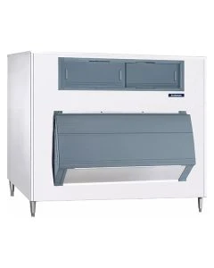 Scotsman BL1360S 60" Ice Storage Bin with Stainless Steel Exterior, 1320 lbs Storage