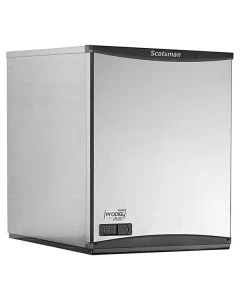 Scotsman FS1222R-3 Prodigy Plus 22" Remote Cooled Flake Ice Machine, 1250 lbs/24 Hour Ice Yield