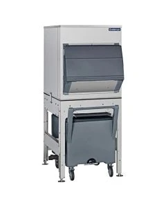 Scotsman ICS730 652 lbs Storage Capacity Ice Express Transport System, Single Bay