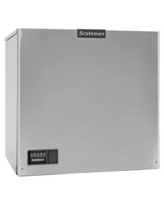 Scotsman MC1030SR-3 Prodigy Elite 30" Remote Cooled Small Cube Ice Machine, 996 lbs/24 Hour Ice Yield