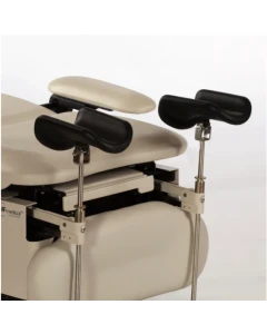 UMF Medical 251 Bierhoff Knee Crutches (pair), Field Installable, for Series 4040-650, 4070-650, 4011-650 and 5240, 5240-145, 5250.