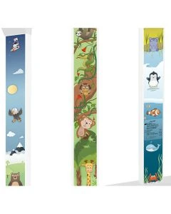 Seca 4870045009 Animal Sticker for Seca Ultrasonic Measuring Stations
