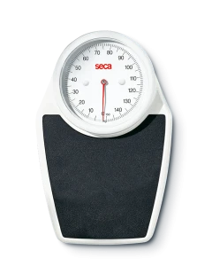 seca Mechanical Flat Scale, lbs. only, 7621319004
