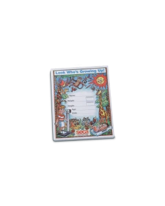 seca 102 Grow Minders Take Home Growth Forms, U0000000102