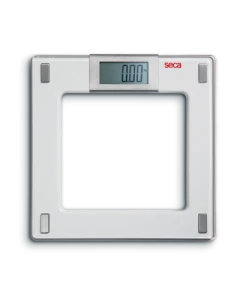 seca 807 Digital Floor Scale with Glass Platform, 8071300009