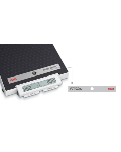seca 874dr Doctors Scale with Dual Display, Brandable, 8741341139