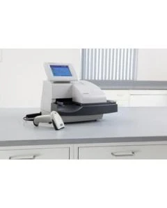 Siemens Diagnostics STARTAD Clinitek Advantus 1" Urine Chemistry Starter Kit with Barcode Reader