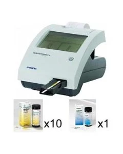 Siemens Diagnostics STARTUA Program Specifics: (1) Clinitek Status+ Analyzer (#1780), (10) Multistix 10Sg (#2161) And (1) Clinitek Microalbumin 2 (#2083), 12 Month Warranty - Effective 1/1/18 - 12/31/22 (Direct Ship Only)