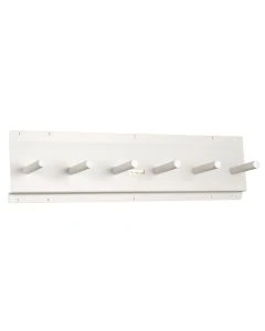 InFab 683410 Rack/Wall-Mounted/6-Peg