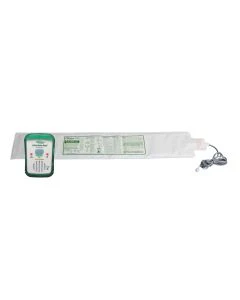 Smart Caregiver TamperProof Safety Monitor w/ Weight-Sensing System