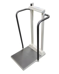 SR Scales SR585i Digital Stand-on Scale