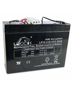 SSCOR 80635 2.8Ah Battery for 2314, 2310 Series Suction Unit