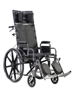 Drive Sentra Reclining Wheelchair