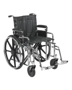 Drive Sentra Extra Heavy Duty Wheelchair