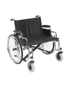 Drive Sentra EC Heavy Duty Extra Wide Wheelchair