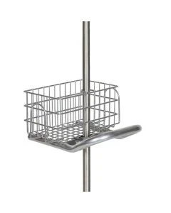 Steelcraft 407-H/B Handle Basket Combination