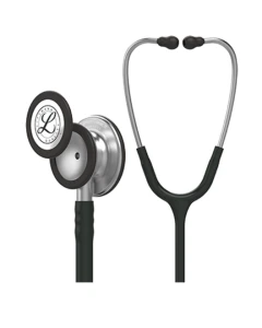 3M 5620 Stethoscope, Black Tube, 27"