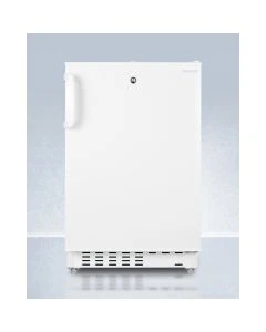 Summit Appliance ADA302RFZ 2.68 Cu.Ft. Built-in Refrigerator-Freezer, ADA Compliant