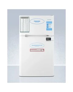 Summit Appliance AGP34RF 3.2 Cu.Ft. General Purpose Refrigerator-Freezer