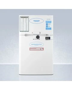 Summit Appliance AGP34RFLCALADA 3.2 cu.ft General Purpose Refrigerator-Freezer, ADA Height