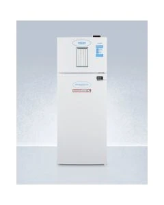 Summit Appliance AGP96RF 7.1 Cu.Ft. General Purpose Refrigerator-Freezer