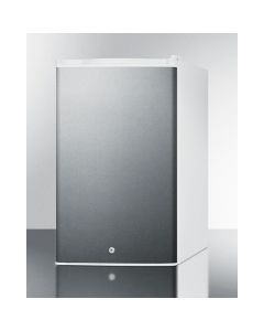 Summit Appliance FF31L7BISS 2.5 Cu.Ft. Compact Built-In All-Refrigerator