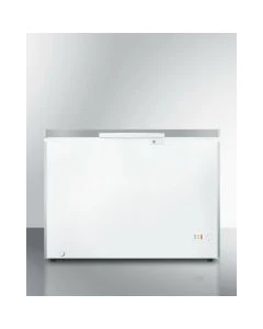 Summit Appliance SCFM103SL 10 Cu.Ft. Chest Freezer with Lock 