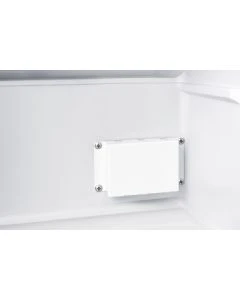 Summit Appliance FS30LPRO Compact 1.8 cu.ft. manual defrost all-freezer with lock and probe hole