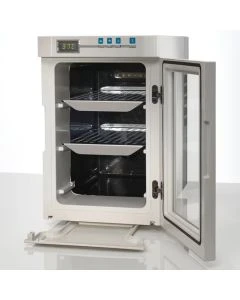 Thermo Fisher Scientific 50125590 Heratherm Compact Microbiological Incubator, 18 L, Mechanical Convection, 120-230Vac, 2 Year Warranty, Ccsaus Certified