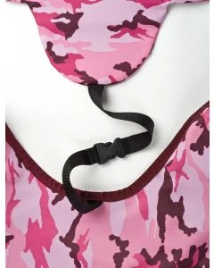 InFab KTC Attach Thyroid Collar with Strap & Buckle