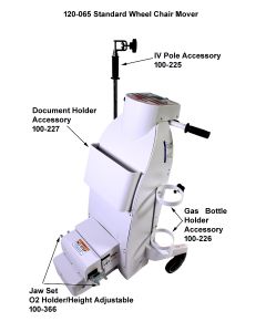 TR Equipment 100-226 Dane Wcm Gas Bottle Holder
