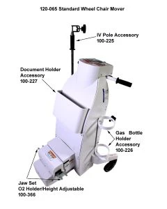 TR Equipment 100-227 Dane Wcm Document Holder