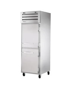 True Manufacturing STG1DT-2HS-HC 28"One Section Commercial Frig Freezer,Rt Hinge,Solid Dr