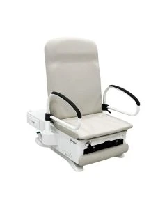 UMF Medical Libertypro Exam Chair with 650-Lb Weight Capacity and ADA Compliant 17 inch Height