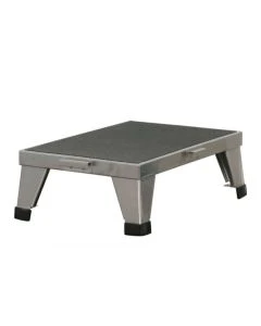 UMF Medical SS8380 Stackable Stainless Steel Foot Stool
