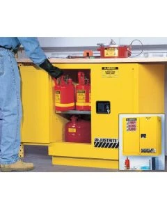 United Industries 892320 CABINET, FLAM U/C 22G, SC YEL