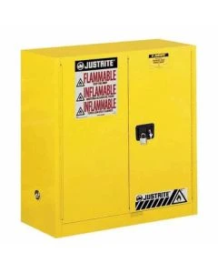 United Industries 893020 CABINET, FLAM SFTY 30G, SC YEL