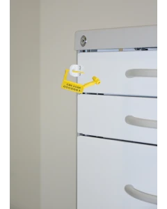 CME MAYA-BL Single Drawer Breakaway Lock Bracket