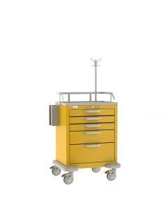 Metro MBX3110ISO Isolation Cart