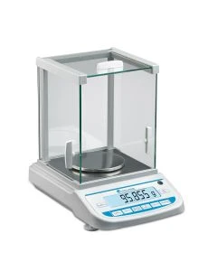 Benchmark Scientific W3200-5K Accurisprecision Balance, 5000 Grams, Readability 0.01Grams, 115V